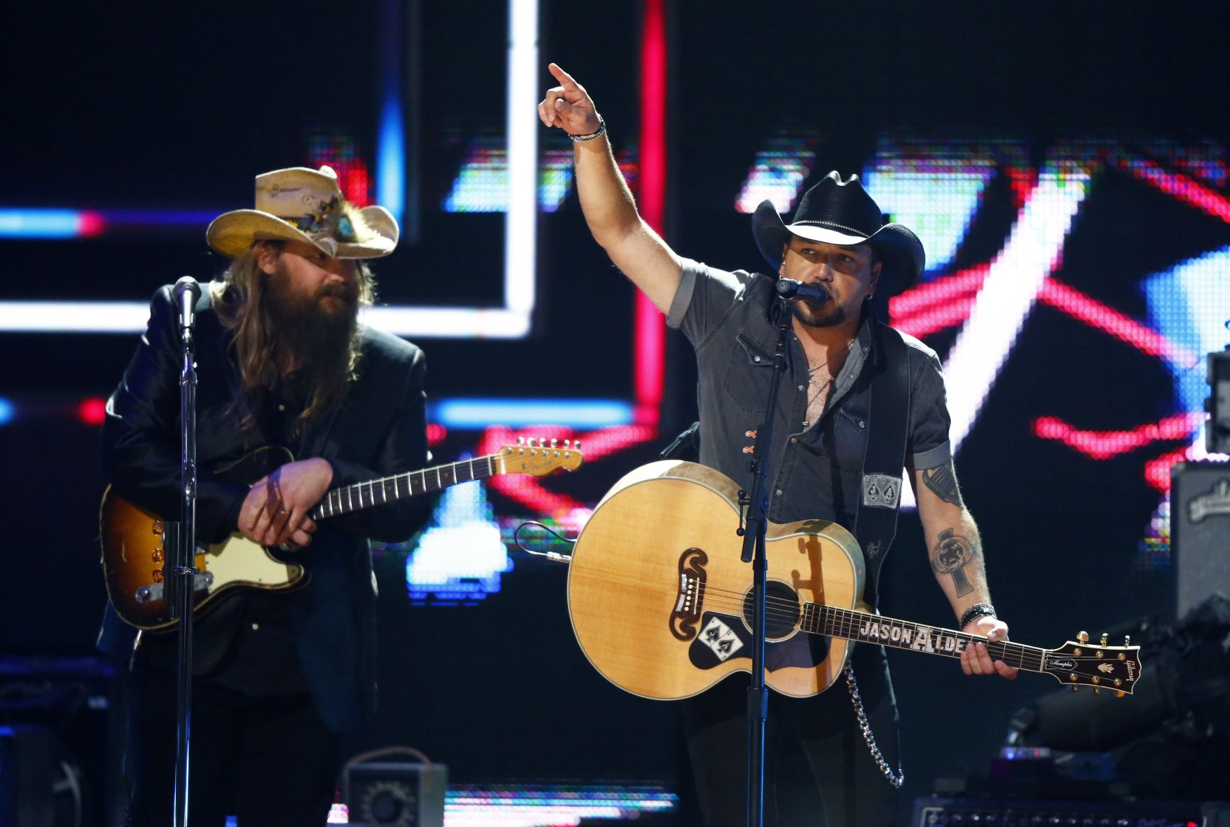 2017 CMT Artist of the Year Award-Show